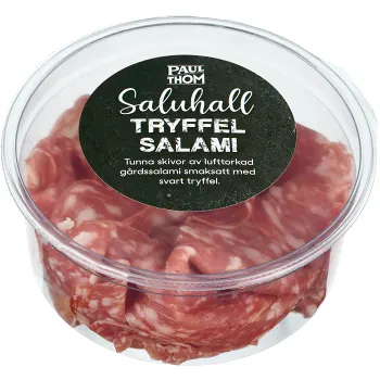Tryffel Salami 70g PAUL och THOM.