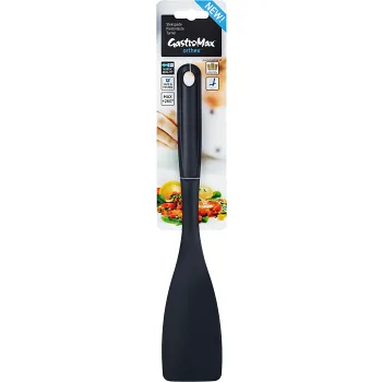 Stekspade Svart Nylon 31,5cm Gastromax.