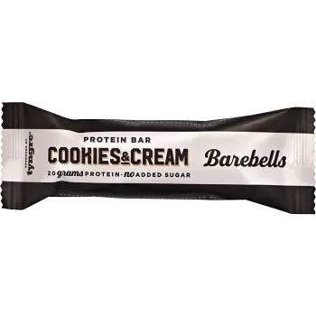 Proteinbar Cookies &amp; Cream 55g Barebells.