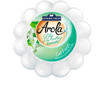 Doftblock Arola Liljekonvalj 150g General Fresh.