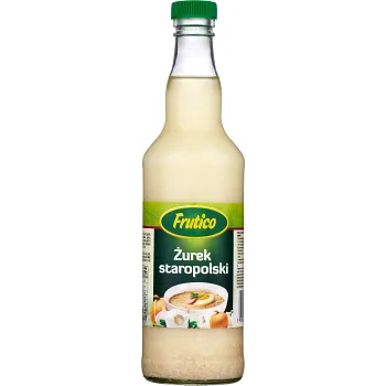Soppa Zurek 500ml Frutico.