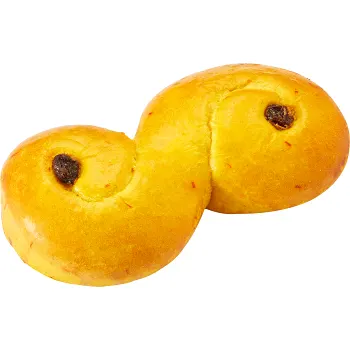 Lussekatt 70g Bonjour.
