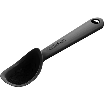 Glasskopa Svart 18cm  Gastromax.