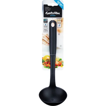 Soppslev Svart Nylon 28,5cm Gastromax.