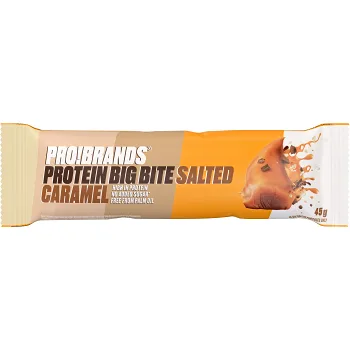 Proteinbar BigBite Salted Caramel 45g Probrands.
