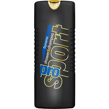 Duschgel Dynamic Shower Shampoo 600ml ProSport.