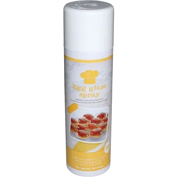 Egg Glaze Spray 338ml DAVA.