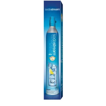 Kolsyrepatron/Gaspatron 60l Sodastream.