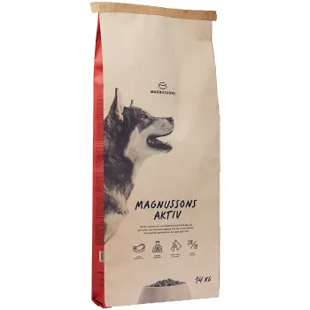 Hundmat Aktiv 14kg Magnusson.