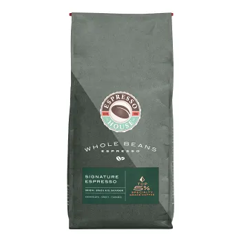 Kaffebönor Signature Espresso 500g Espresso House.