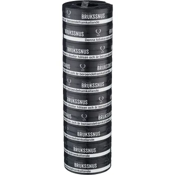 Smålands Vit Portion 120g Stock Skruf.