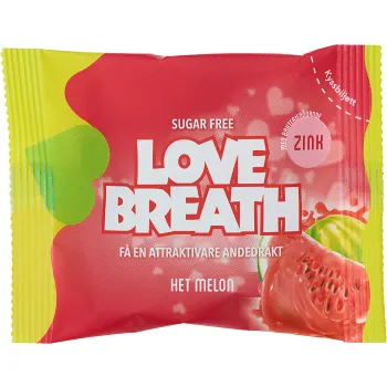 Melon 25g Love Breath.