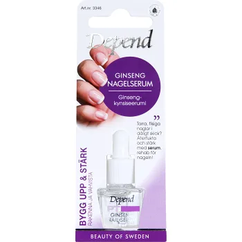 Nagelserum Ginseng 1-p Depend.
