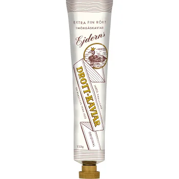 Drottkaviar rökt 150g Ejderns.