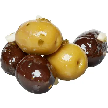 Vitlöksoliver XXXL 1,8kg Ridderheims.