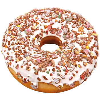 Donut Smarty Party 61g Dafgårds.