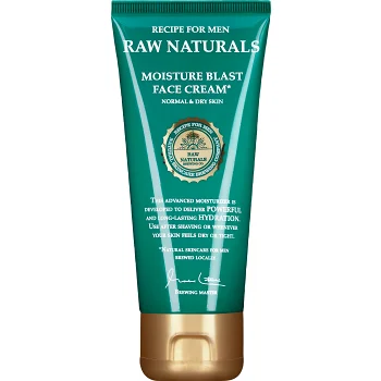Ansiktskräm Fuktgivande Man 100ml 1-p Raw Naturals.