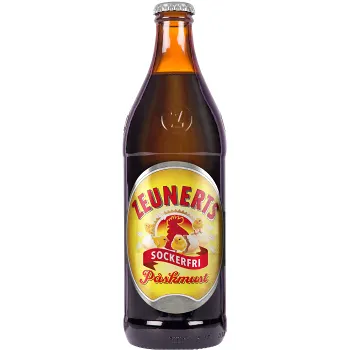 Påskmust Sockerfri 50cl Zeunerts.