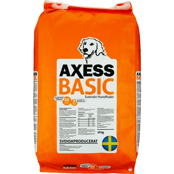 Hundmat Basic 10kg Axess.