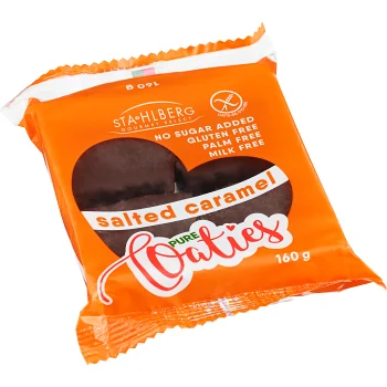 Coaties salted car 160g Glutenfri Stahlberg Gourmet Selection.