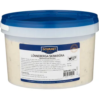 Lönneberga Skinkröra 2,5kg Gourmet Service.