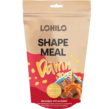 Måltidsersättning Shape Protein Dämn Good 350g Lohilo.