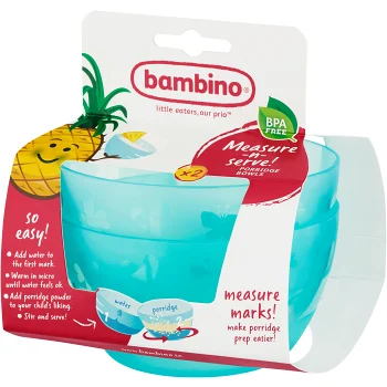 Doseringsskål Measure-n-serve 2-p Bambino.