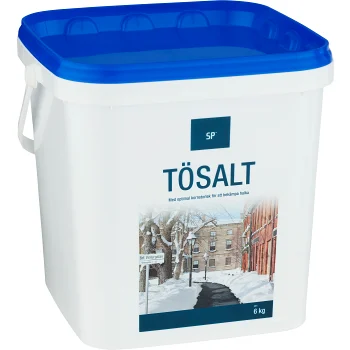 Tösalt Hink 6kg H &amp; Möhring.