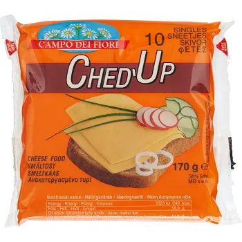 Ched'up Skivad 170g Wernerssons.