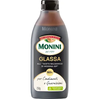 Balsamicokräm 250g Monini.