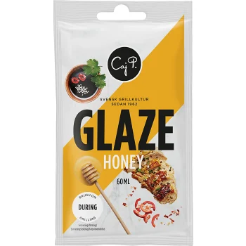 Glaze Honey 60ml Caj P.