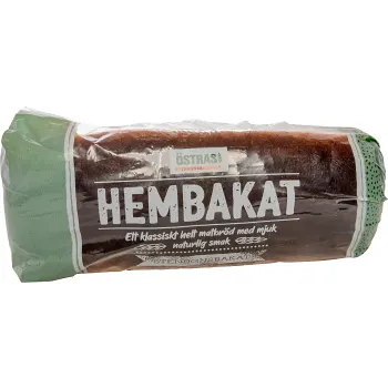 Hembakat 800g Östras Bröd.