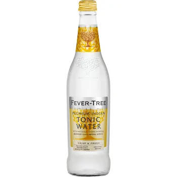 Tonic Water 50cl Fever Tree.