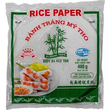 Rispapper 22cm 400g Bamboo Three.