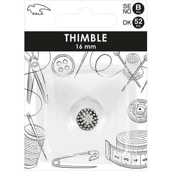 Fingerborg 16mm 1st Falk.