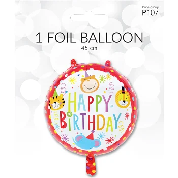 Folieb happy bday Happy Party.