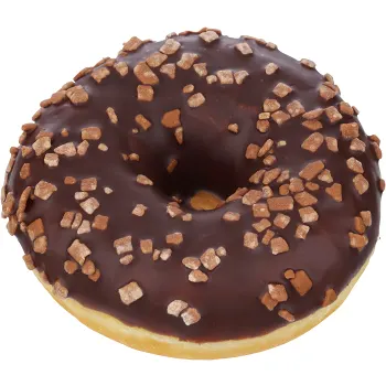 Minidonut Choc Almighty 20g Donut Worry Be Happy.