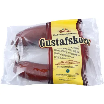 Gustafskorv Ring 650g Gustafskorv.