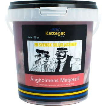 Matjessill 900g Fiskexporten.