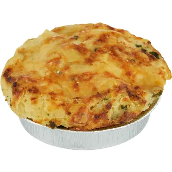 Potatisbakelse Fryst 1-p 180g Dalaköket.