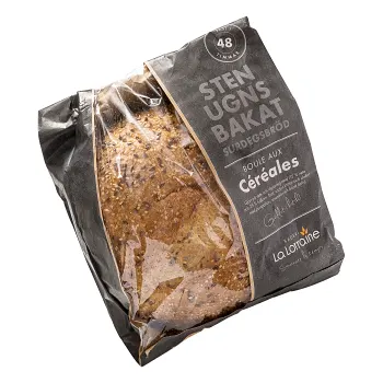 Surdegsbröd Stenugnsbakat 450g Bagerilal.