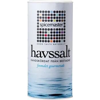 Havssalt Handskördat 200g Spicemaster.