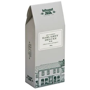 Te Grey Deluxe 100g Tehuset Java.