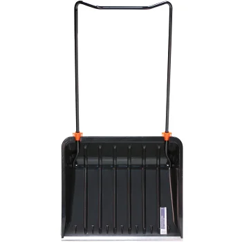 Snösläde Snow monster.