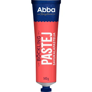 Böcklingpastej 145g Abba.