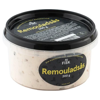 Remouladsås 200g BD Fisk.
