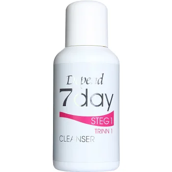 Nagellacksremover 7days 35ml Depend.