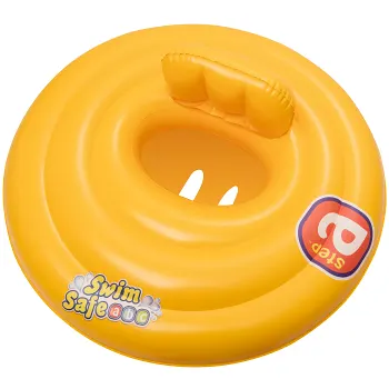 Badring sittmodel Swim Safe Bestway.