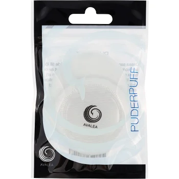 Puderpuff 2-p Avalea.