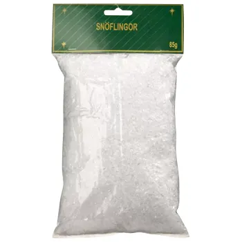 Snöflingor 85g Alrik Hedlund.